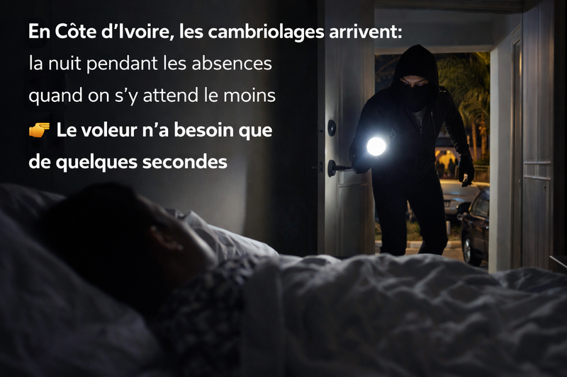 🚨 UN PROBLÈME RÉEL, UNE DOULEUR QUOTIDIENNE