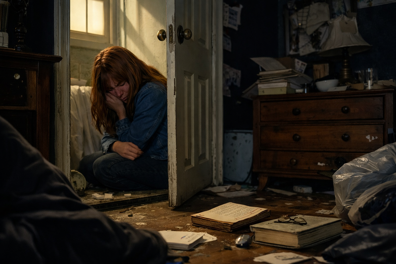 😢 CE QUE PERSONNE NE DIT APRÈS UN CAMBRIOLAGE